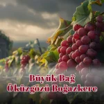 Büyük Bağ Öküzgözü Boğazkere