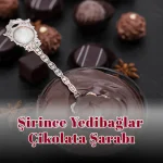 Şirince Yedibağlar Çikolata Şarabı