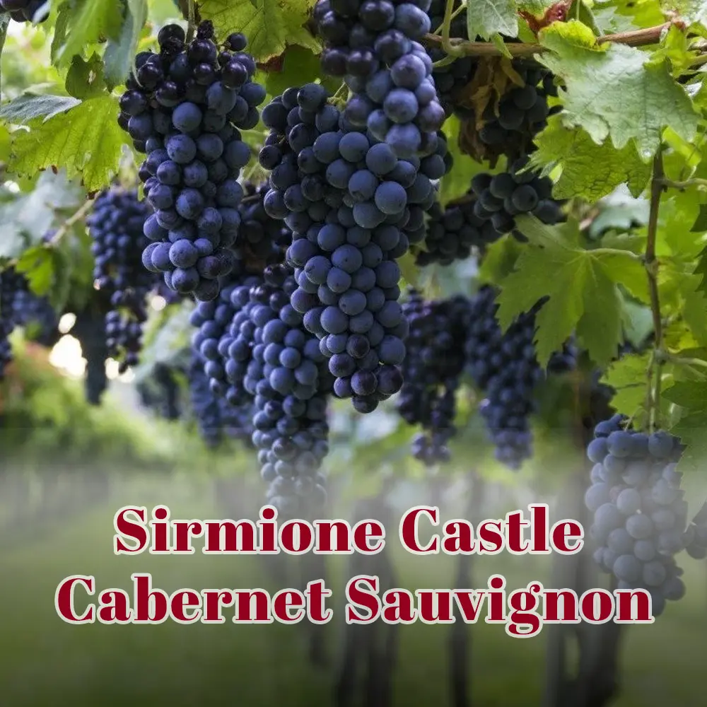 Sirmione Castle Cabernet Sauvignon
