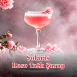 Solaris Rose Tatlı Şarap