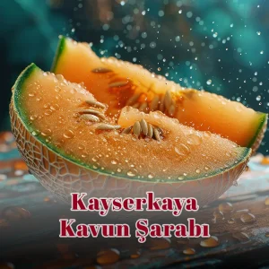 Kayserkaya Kavun Şarabı