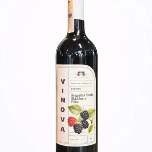 Vinova Böğürtlen Şarabı