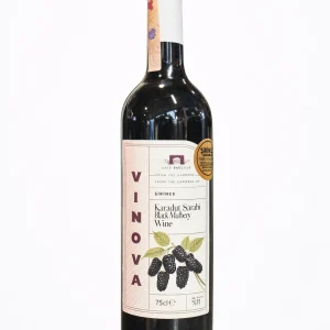 Vinova Karadut Şarabı