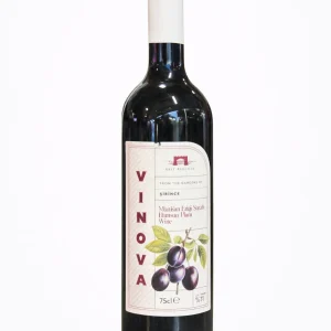 Vinova Mürdüm Eriği Şarabı