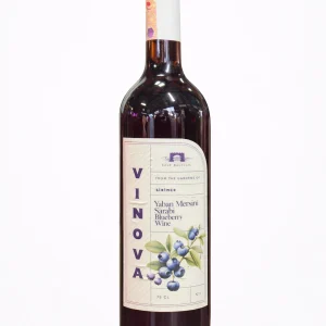 Vinova Yaban Mersini Şarabı