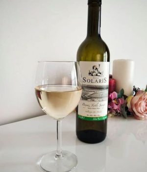 Solaris Tatlı Beyaz