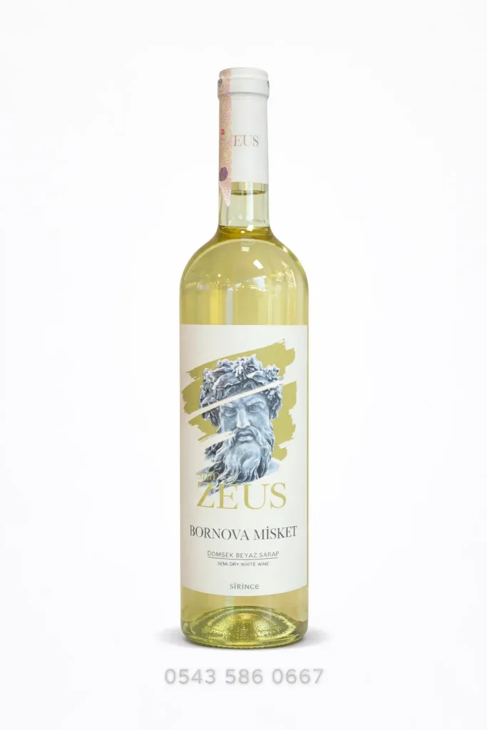 zeus bornova misketi