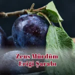 Zeus Mürdüm Eriği Şarabı