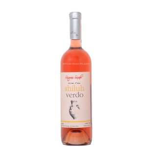 Süryani Şarabı Shiluh Verdo