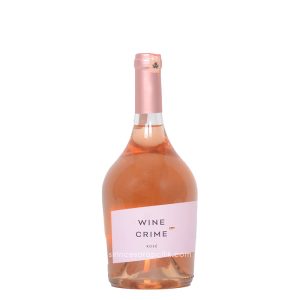 Wine Crime Rose