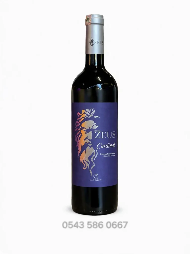 Zeus Cardinal