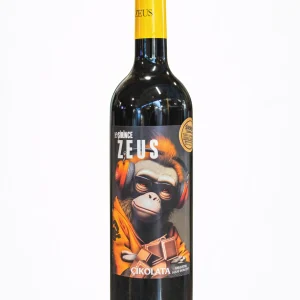 Zeus Çikolata şşarabı