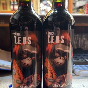 Zeus Çikolata Şarabı