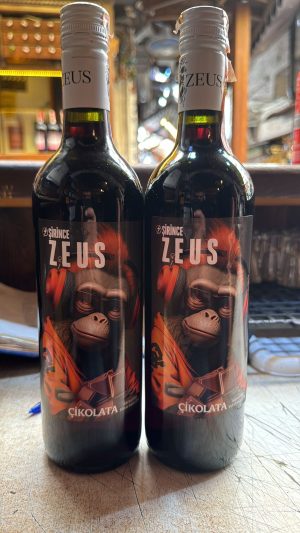 Zeus Çikolata Şarabı