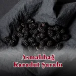 Asmalıbağ Karadut Şarabı