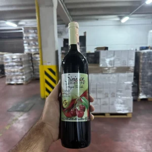 Asmalıbağ Yaban Mersini Şarabı