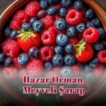 Hazar Orman Meyveli Şarap