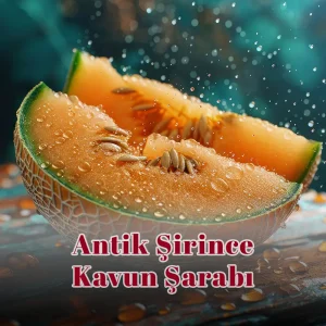 Antik Şirince Kavun Şarabı