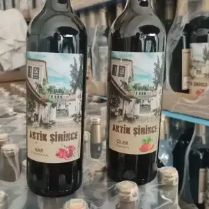 Antik Şirince Nar Şarabı