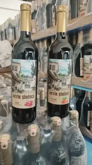 Antik Şirince Nar Şarabı