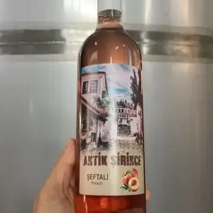 Antik Şirince Şeftali Şarabı