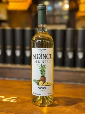 Derinbağ Ananas Şarabı