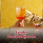 Vasilis Portakal Şarabı