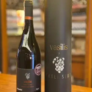 Vasilis Yarı Tatlı