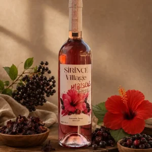 Şirince Hibisküs Berry