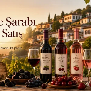 Şirince şarabı online satış
