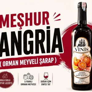 sangria şarap